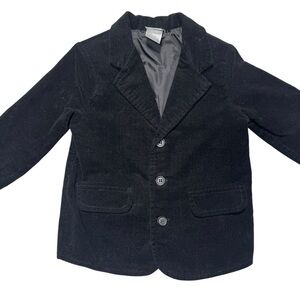 Boy Perfectly Dressed Cotton Corduroy Blazer Size 18 Months